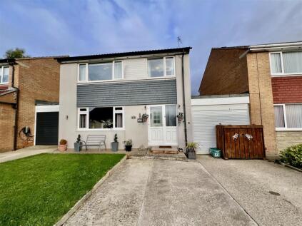 Westfield Drive, Darlington