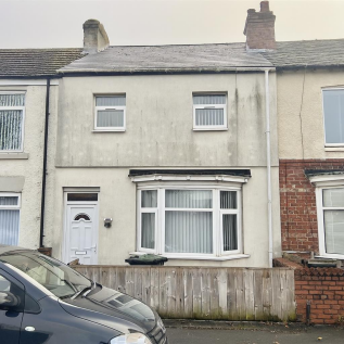 Longfield Road, Darlington