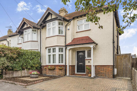 Worthington Road, Surbiton