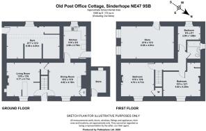 The Old Post Office,  Sinderhope NE47 9SB.jpg