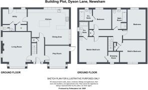 Building Plot, Dyson Lane, Newsham.jpg