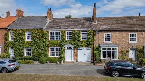 Emerson House, 24 The Green, Hurworth, County Durham