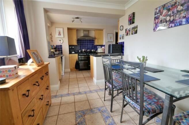 Kitchen/Breakfast