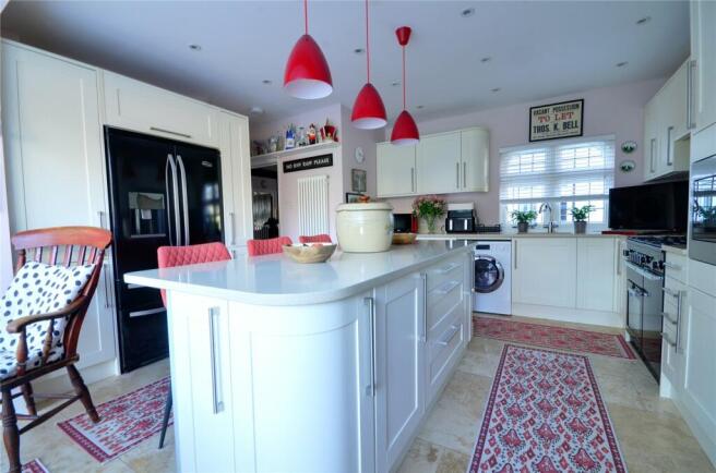 Kitchen/Breakfast