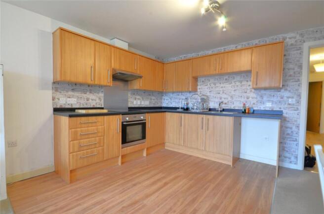 Kitchen/Living Room