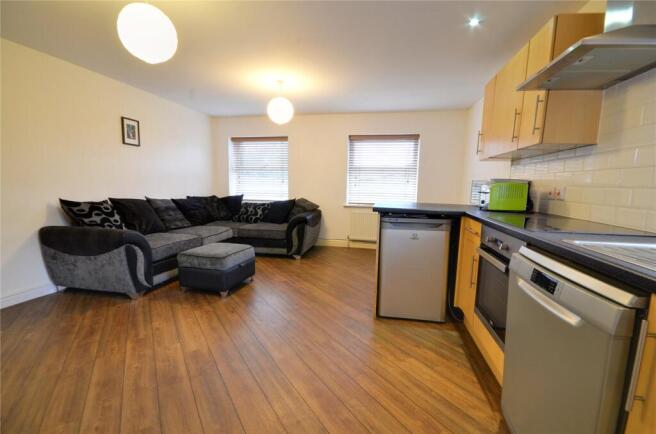 Lounge/Diner/Kitchen