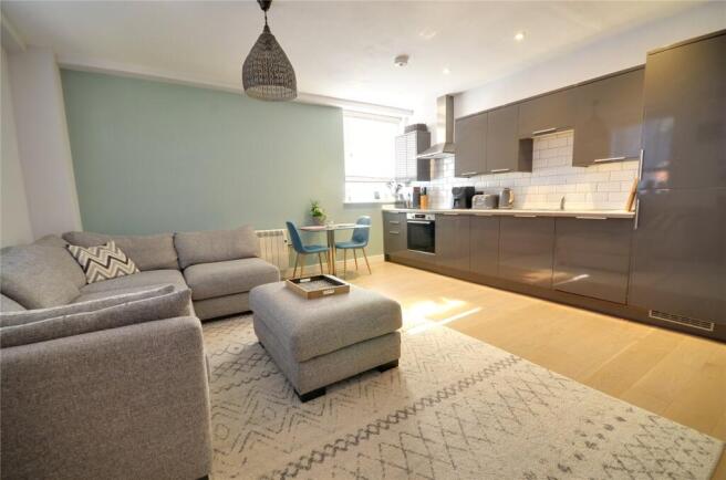Lounge/Diner/Kitchen
