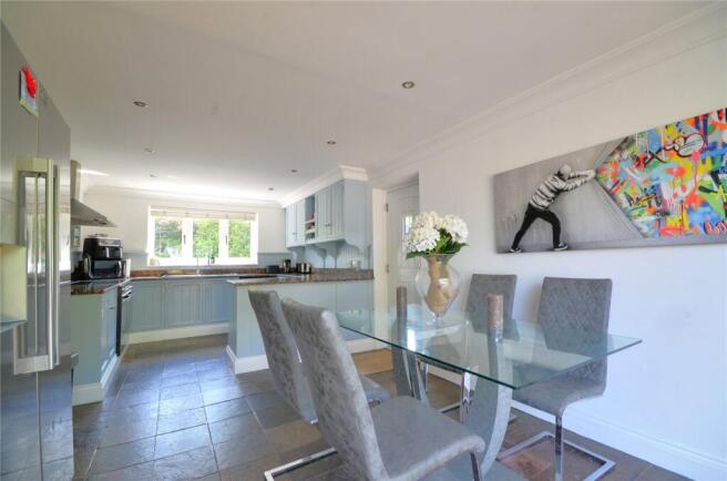 Kitchen/Breakfast