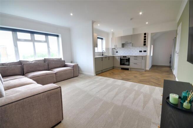 Living Room/Kitchen