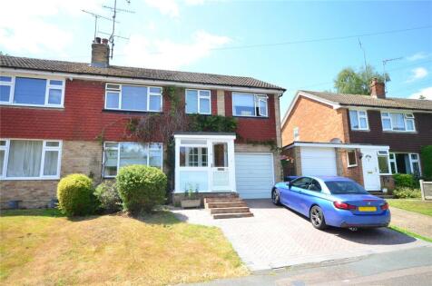 Tennyson Rise, East Grinstead, West Sussex, RH19
