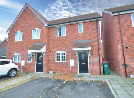 Honour Way, Forge Wood, Crawley, RH10
