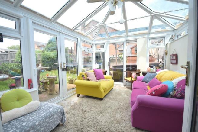Conservatory - Family Room