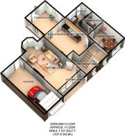 Ground Floor Plan