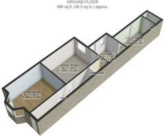 Ground Floor Plan.