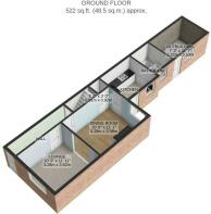 Ground Floor Plan.