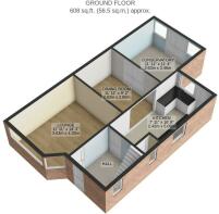 Ground Floor Plan.