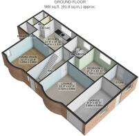 Ground Floor Plan.