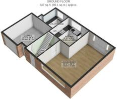 Ground Floor Plan.