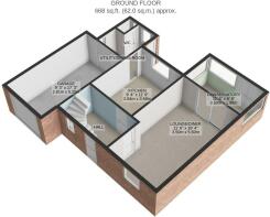 Ground Floor Plan.