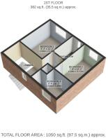 First Floor Plan.