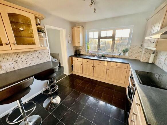 Kitchen/Breakfast