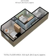 First Floor Plan