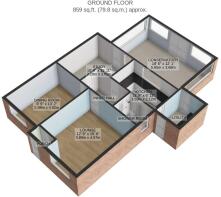 Ground Floor Plan.