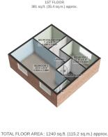 First Floor Plan.