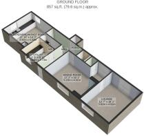 Ground Floor Plan.