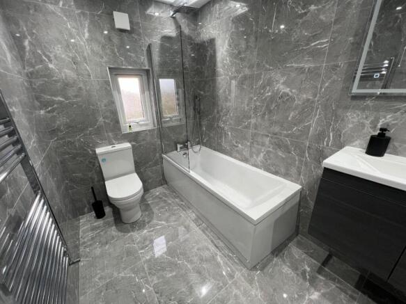 Family Bathroom
