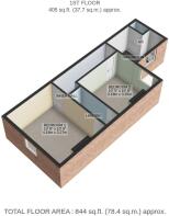 First Floor Plan .