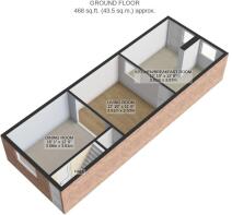 Ground Floor Plan.