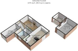 Ground Floor Plan.