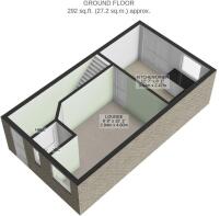 Ground Floor Plan.