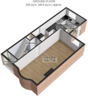 Ground Floor Plan.