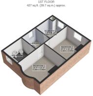 First Floor Plan.