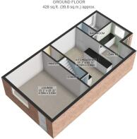 Ground Floor Plan.