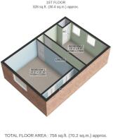 First Floor Plan.