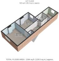Ground Floor Plan.