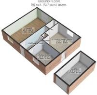 Ground Floor Plan.