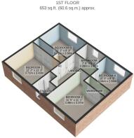 First Floor Plan.