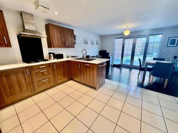Kitchen/Family Room