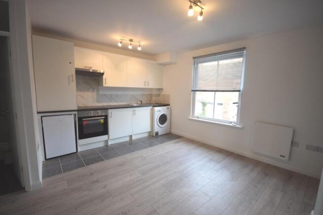 Open plan living