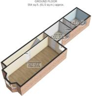 Ground Floor Plan .