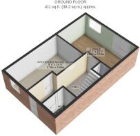Ground Floor Plan .