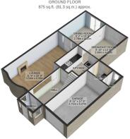 Ground Floor Plan