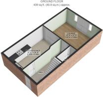 Ground floor Plan .