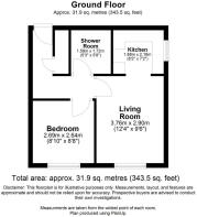 Ashleigh House Rushden - all floor Plans