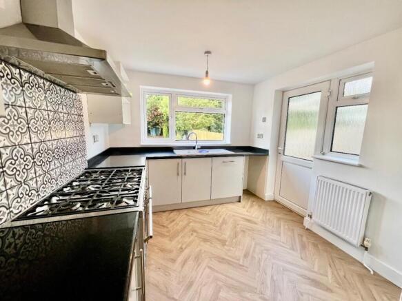 Kitchen/Breakfast Room