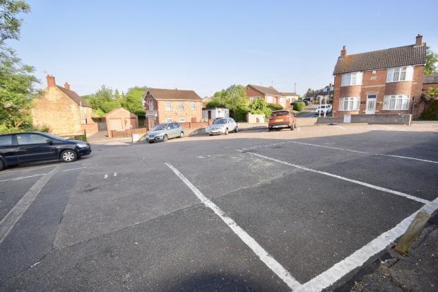 Allocated Parking